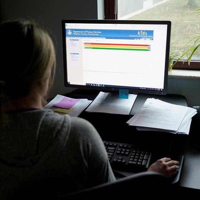 Child welfare algorithm faces Justice Department scrutiny